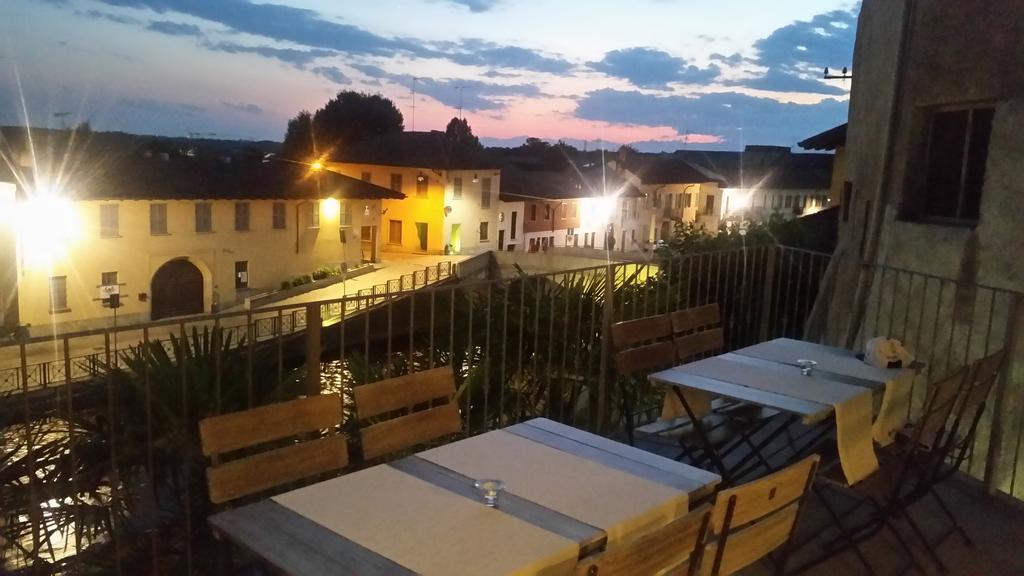 La Corte Sul Naviglio Boffalora sopra Ticino Dış mekan fotoğraf