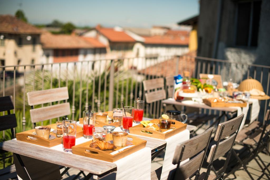 La Corte Sul Naviglio Boffalora sopra Ticino Dış mekan fotoğraf