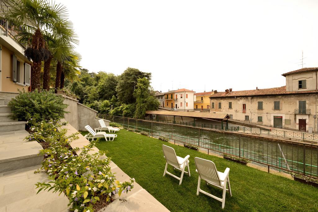 La Corte Sul Naviglio Boffalora sopra Ticino Dış mekan fotoğraf