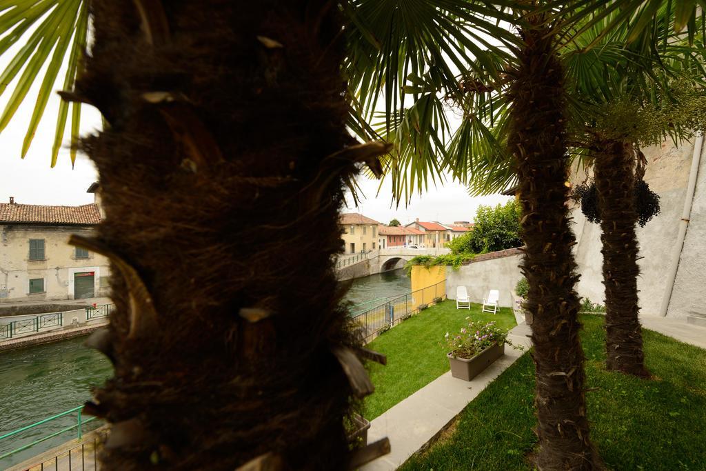 La Corte Sul Naviglio Boffalora sopra Ticino Dış mekan fotoğraf