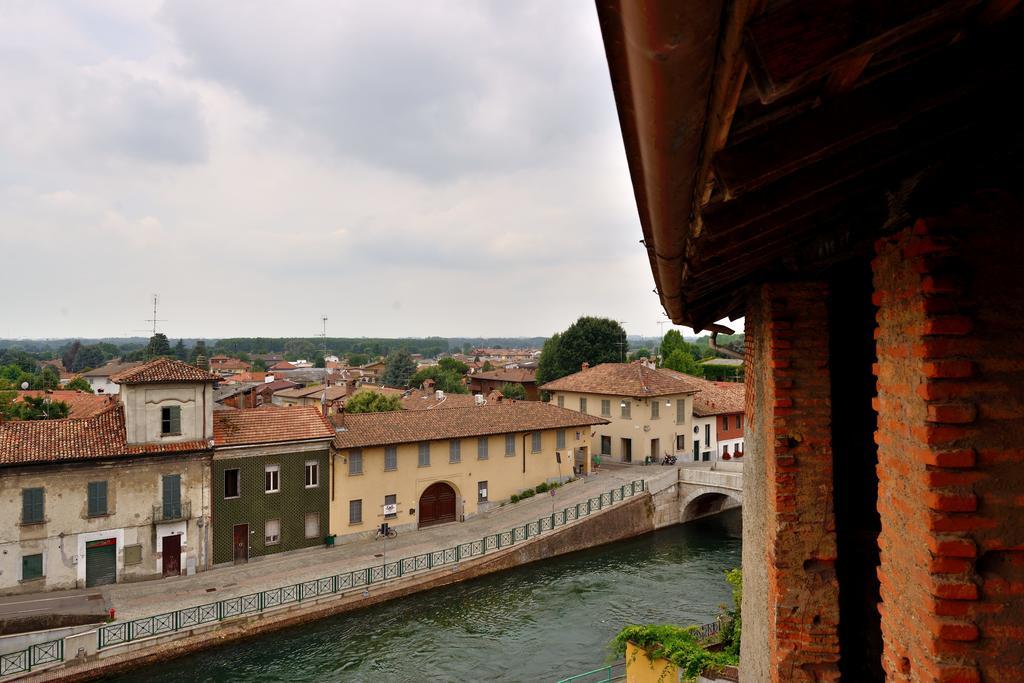 La Corte Sul Naviglio Boffalora sopra Ticino Dış mekan fotoğraf