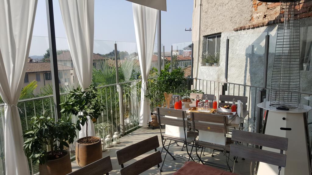 La Corte Sul Naviglio Boffalora sopra Ticino Dış mekan fotoğraf