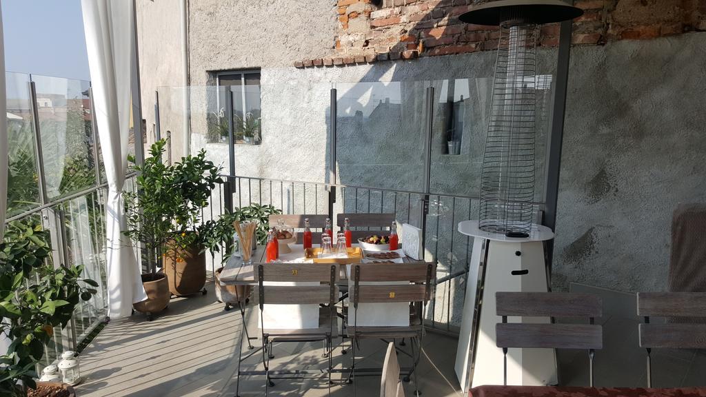 La Corte Sul Naviglio Boffalora sopra Ticino Dış mekan fotoğraf